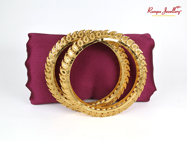 Gold plated Bala